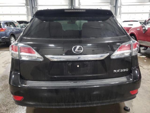 Photo 6 from auction – 2015 LEXUS RX 350 BAS with VIN 2T2BK1BA4FC314856