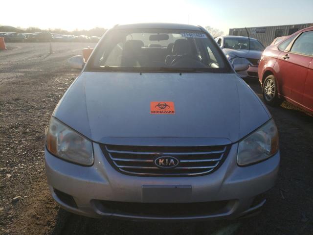 Photo 5 from auction – 2008 KIA SPECTRA EX with VIN KNAFE121785576879
