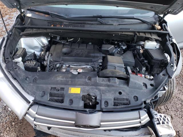 Photo 12 from auction – 2019 TOYOTA HIGHLANDER with VIN 5TDZARFH7KS047676