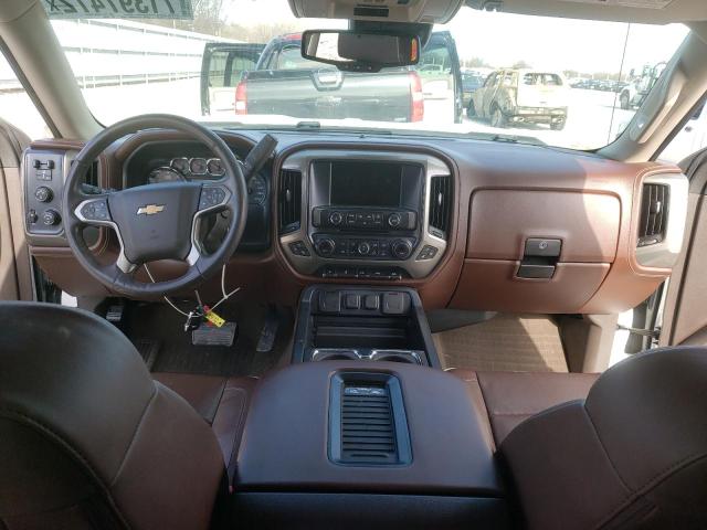Photo 8 from auction – 2016 CHEVROLET SILVERADO with VIN 3GCUKTEC7GG153836