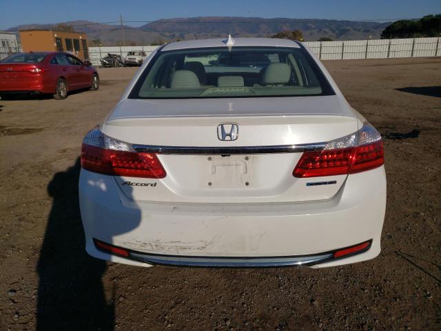 Photo 6 from auction – 2014 HONDA ACCORD PLU with VIN JHMCR5F74EC000883