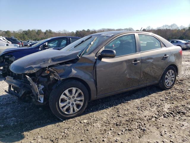 KIA FORTE EX 2011 with VIN KNAFU4A26B5442659 - Photo from auction