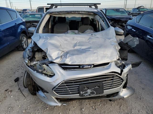 Photo 5 from auction – 2013 FORD C-MAX SE with VIN 1FADP5AU8DL509128