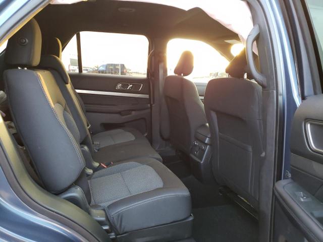 Photo 11 from auction – 2019 FORD EXPLORER X with VIN 1FM5K7D89KGA04336