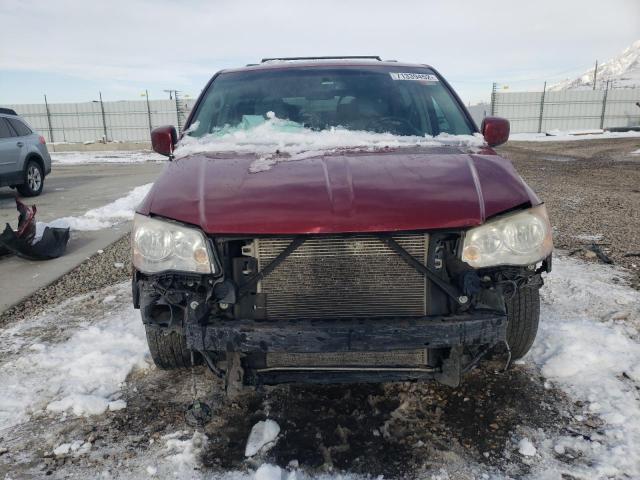 Photo 5 from auction – 2013 CHRYSLER TOWN & COU with VIN 2C4RC1BG5DR525310