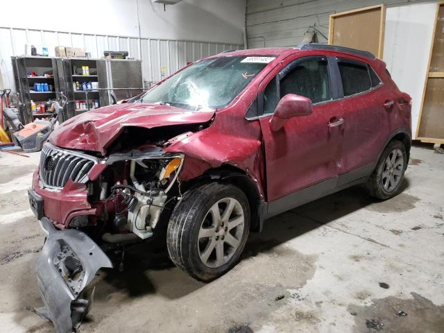 BUICK ENCORE PRE 2013 with VIN KL4CJHSB5DB094484 - Photo from auction