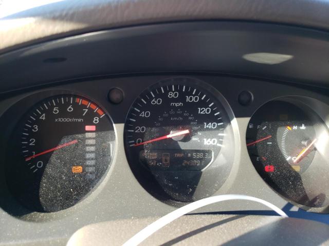 Photo 9 from auction – 2000 ACURA 3.2TL with VIN 19UUA5666YA048326