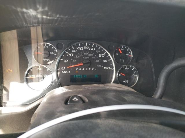 Photo 9 from auction – 2014 CHEVROLET EXPRESS G1 with VIN 1GCSGAFX5E1196565