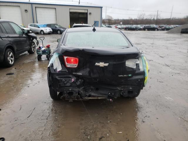 Photo 6 from auction – 2013 CHEVROLET MALIBU 1LT with VIN 1G11D5RR0DF106919