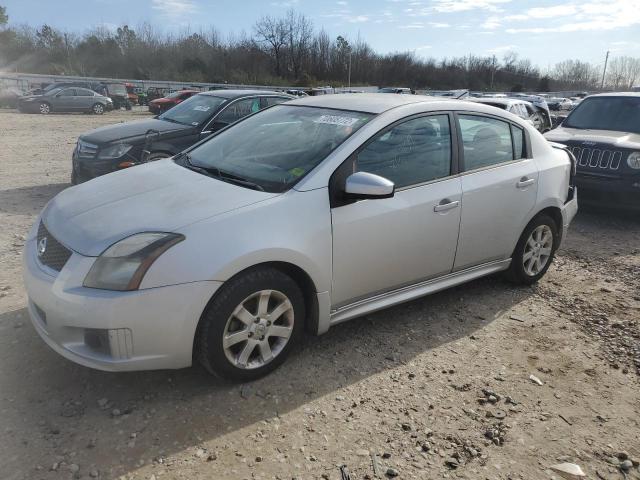 NISSAN SENTRA 2.0 2012 with VIN 3N1AB6AP2CL757294 - Photo from auction