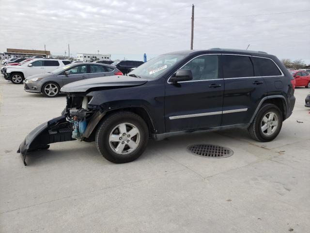 JEEP GRAND CHER 2011 with VIN 1J4RR4GG4BC540888 - Photo from auction