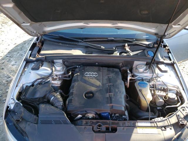 Photo 11 from auction – 2010 AUDI A4 PREMIUM with VIN WAUAFAFL5AN057256