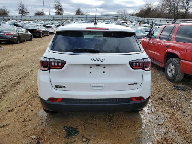 Photo 6 from auction – 2022 JEEP COMPASS LA with VIN 3C4NJCBB5NT119045