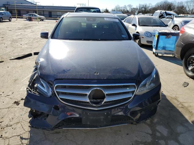 Photo 5 from auction – 2014 MERCEDES-BENZ E 350 4MAT with VIN WDDHF8JB3EA978712