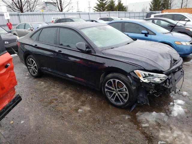 Photo 4 from auction – 2022 VOLKSWAGEN JETTA COMF with VIN 3VWSM7BU7NM018731