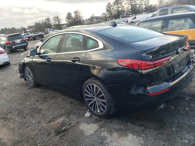 Photo 2 from auction – 2021 BMW 228XI with VIN WBA73AK08M7H14416