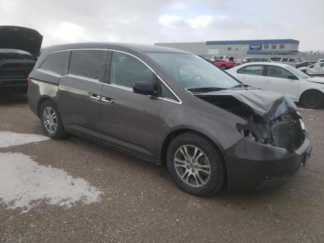 Photo 4 from auction – 2011 HONDA ODYSSEY EX with VIN 5FNRL5H42BB054455