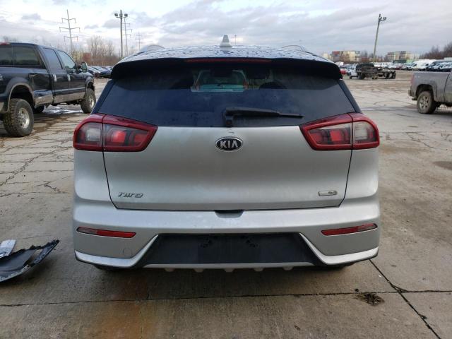 Photo 6 from auction – 2018 KIA NIRO FE with VIN KNDCB3LC7J5122664