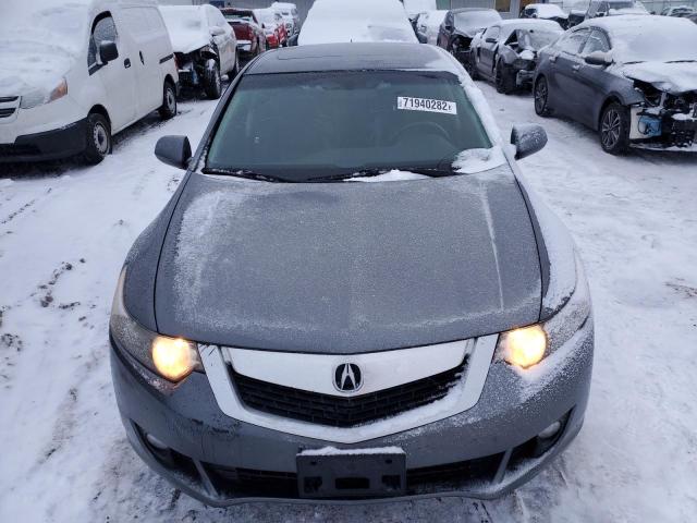 Photo 5 from auction – 2009 ACURA TSX with VIN JH4CU26679C010835