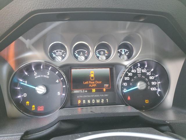 Photo 9 from auction – 2013 FORD F-250 with VIN 1FT7W2BT8DEA89518