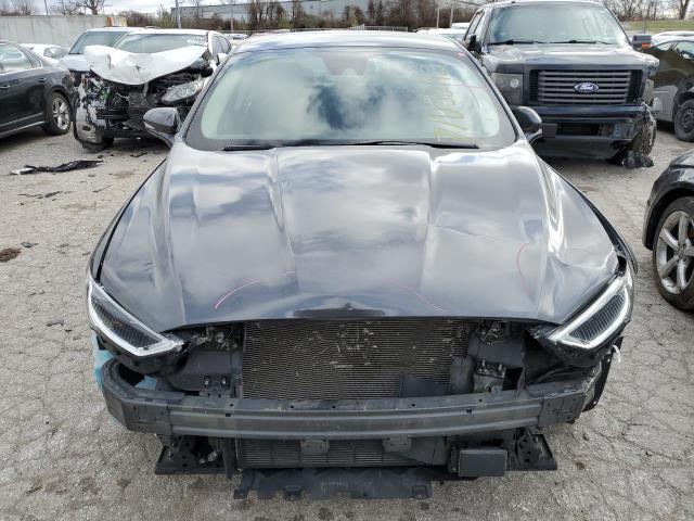 Photo 5 from auction – 2020 FORD FUSION SEL with VIN 3FA6P0CD8LR196137
