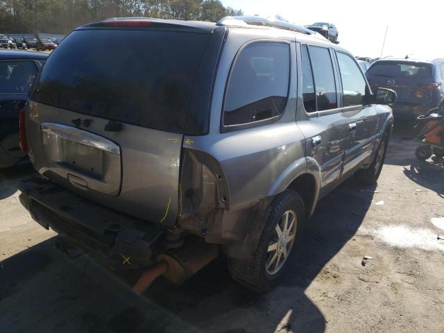Photo 3 from auction – 2006 BUICK RAINIER CX with VIN 5GADT13S862280258