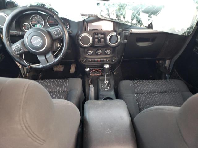 Photo 8 from auction – 2012 JEEP WRANGLER U with VIN 1C4BJWEG6CL223113
