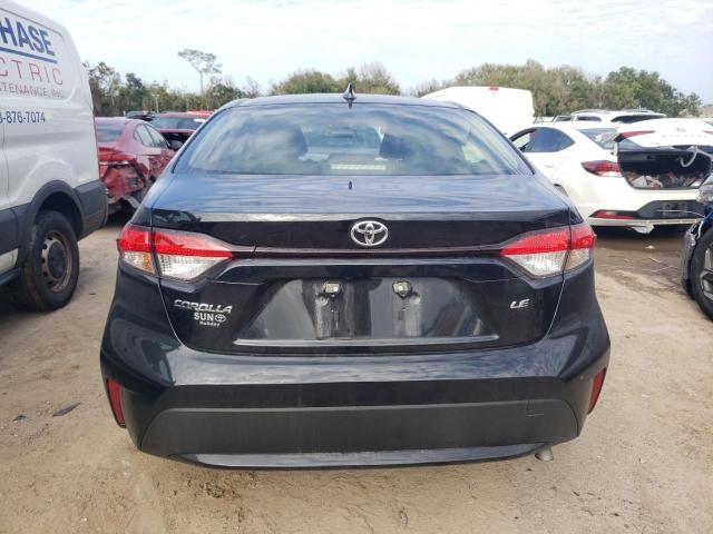 Photo 6 from auction – 2022 TOYOTA COROLLA LE with VIN JTDEPMAE5NJ225499