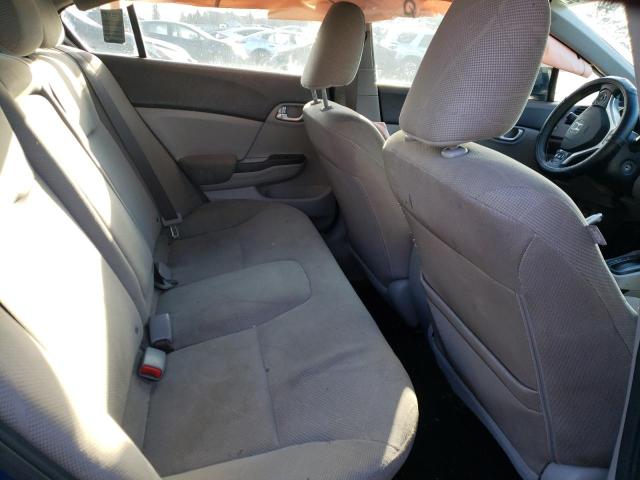 Photo 10 from auction – 2012 HONDA CIVIC EX with VIN 2HGFB2F80CH502540