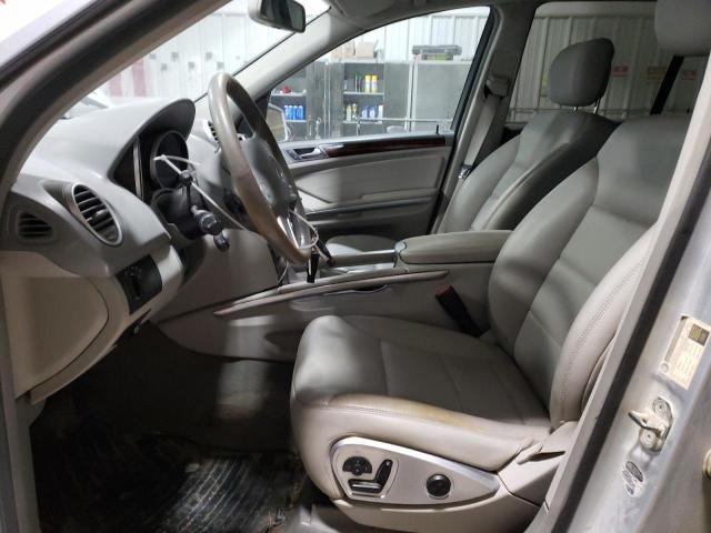 Photo 7 from auction – 2011 MERCEDES-BENZ ML 350 BLU with VIN 4JGBB2FB6BA644134