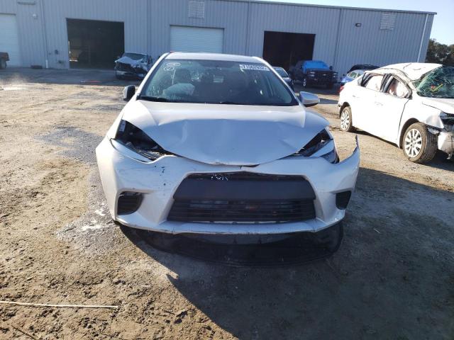 Photo 5 from auction – 2014 TOYOTA COROLLA L with VIN 2T1BURHE5EC206512