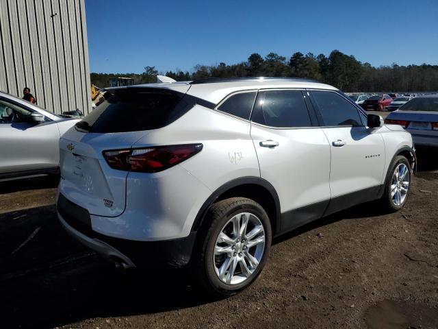Photo 3 from auction – 2022 CHEVROLET BLAZER 3LT with VIN 3GNKBDRS1NS123439