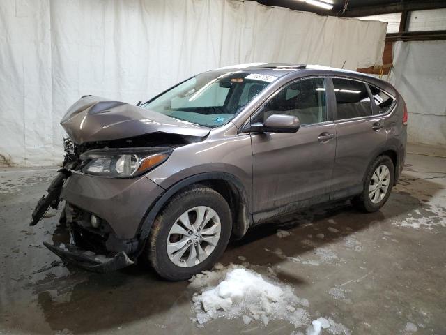 Photo 1 from auction – 2012 HONDA CR-V EX with VIN 5J6RM4H53CL069412