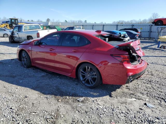 Photo 2 from auction – 2019 ACURA TLX TECHNO with VIN 19UUB1F69KA003572
