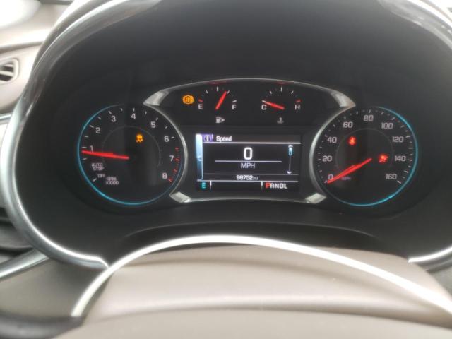 Photo 9 from auction – 2017 CHEVROLET MALIBU LT with VIN 1G1ZE5ST5HF169283