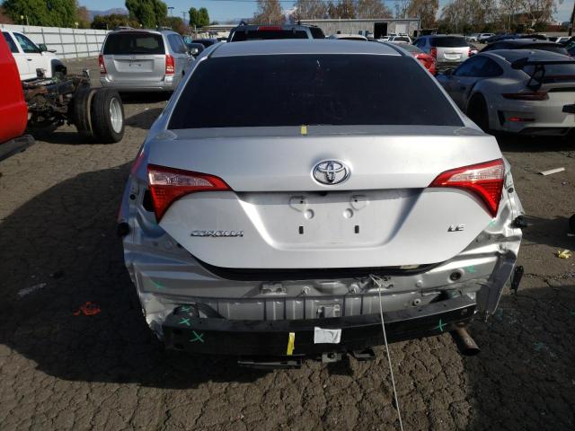 Photo 6 from auction – 2018 TOYOTA COROLLA L with VIN 5YFBURHE9JP749033