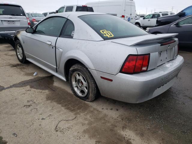 Photo 2 from auction – 2000 FORD MUSTANG with VIN 1FAFP404XYF178156