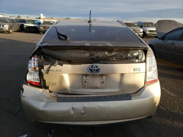 Photo 6 from auction – 2010 TOYOTA PRIUS with VIN JTDKN3DU7A1157433