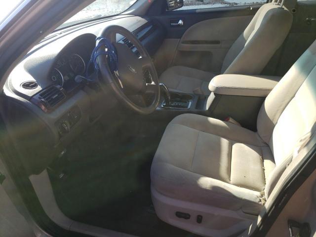 Photo 7 from auction – 2008 FORD TAURUS SEL with VIN 1FAHP24WX8G140722