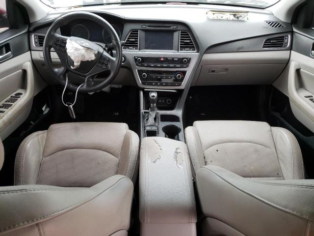 Photo 8 from auction – 2016 HYUNDAI SONATA SPO with VIN 5NPE34AF1GH371494