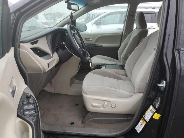 Photo 7 from auction – 2015 TOYOTA SIENNA LE with VIN 5TDKK3DCXFS656575