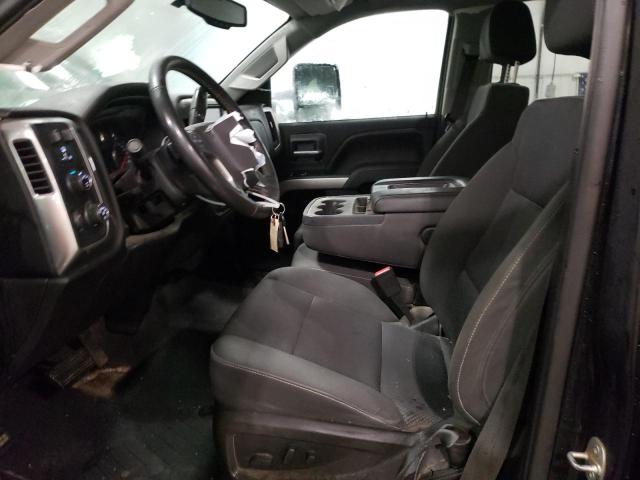 Photo 7 from auction – 2019 CHEVROLET SILVERADO with VIN 2GC2KSEG2K1136741