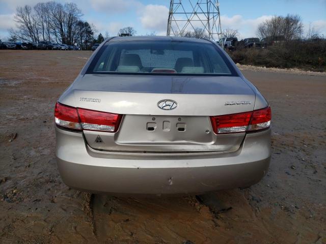 Photo 6 from auction – 2006 HYUNDAI SONATA GLS with VIN 5NPEU46C86H137900
