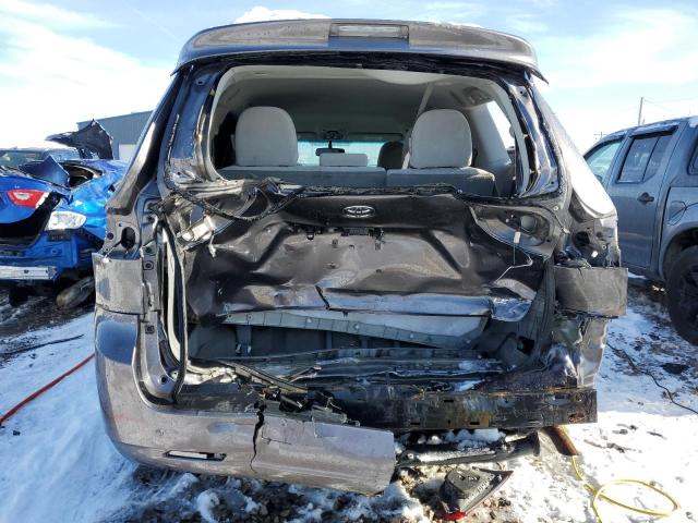 Photo 6 from auction – 2013 TOYOTA SIENNA LE with VIN 5TDJK3DC4DS056496