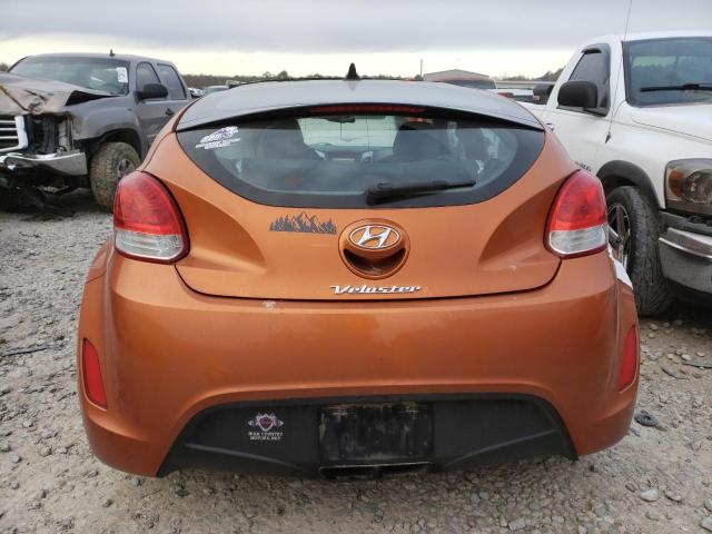 Photo 6 from auction – 2012 HYUNDAI VELOSTER with VIN KMHTC6AD0CU070695