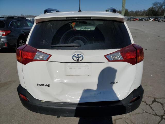 Photo 6 from auction – 2013 TOYOTA RAV4 XLE with VIN JTMWFREV9D5008317