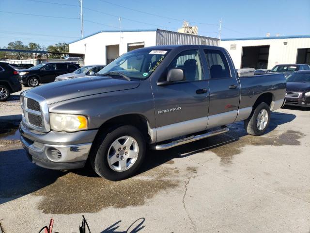 DODGE RAM 1500 S 2005 with VIN 1D7HA18N65S324741 - Photo from auction