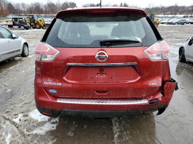 Photo 6 from auction – 2016 NISSAN ROGUE S with VIN JN8AT2MVXGW152358