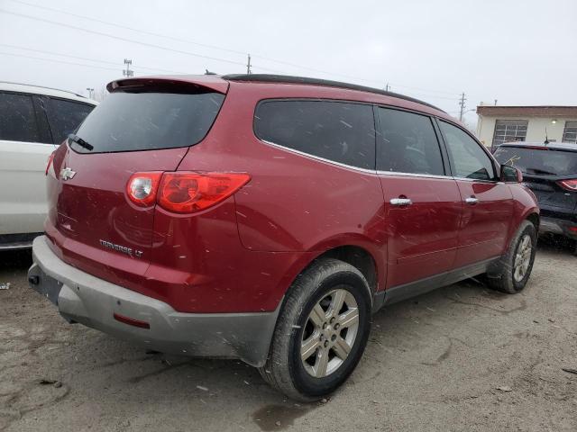 Photo 3 from auction – 2012 CHEVROLET TRAVERSE L with VIN 1GNKRGED2CJ356779