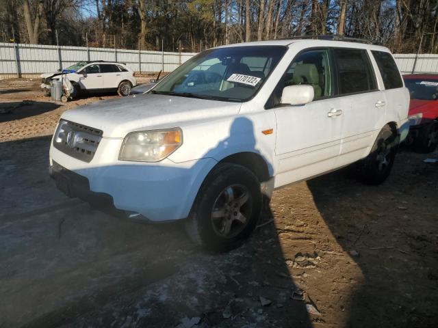 صورة رقم 1 من المزاد - 2006 HONDA PILOT EX مع VIN 5FNYF285X6B017668